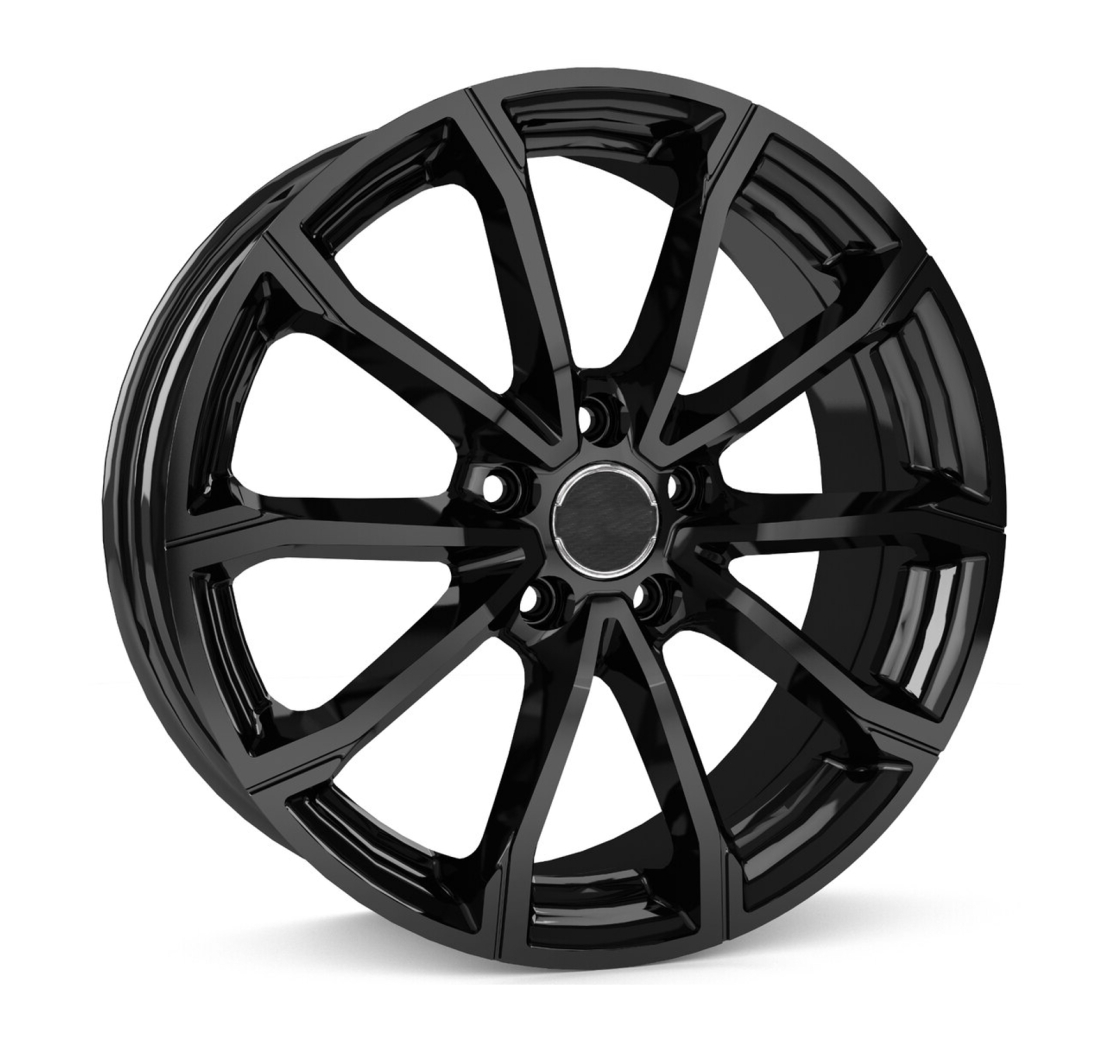 DaVinci 6,5 16 50 5x114 MAK 67,10 GLOSS BLACK